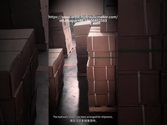 Yüksek torklu hidrolik motor teknolojisinde öncü