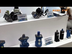 OMR Sauer Hidrolik Motoru