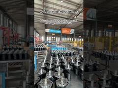 Hidrolik Motor Üreticileri