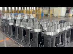 BM5S Gerotor Hidrolik Orbital Motor Parker Orbital Motor 110 rpm