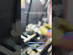 Eaton 6000 KM6 Orbit Hidrolik Motor Sauer Fren Motoru 245 Ml/R