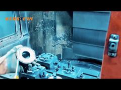 Hassas İşlenmiş Cyclo Hidrolik Motor, Mini Ekskavatör F için Üniversal Yedek Hidrolik Motor