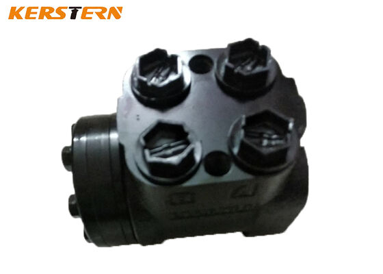 OEM Hydraulic Steering Unit For PVF PVL DYXL Check Valve Relief Valve Pressure Signal Output Steering Control