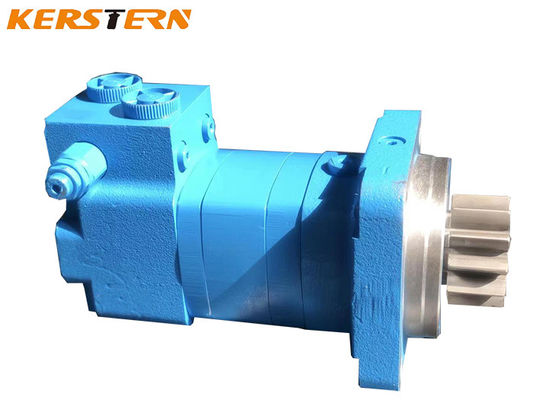 satın al Mini Ekskavatör için 2.5K Salıncak motoru Eaton  Orbit Hidrolik Motor online manufacture