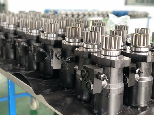 satın al OMH BMH Serisi Orbit Motor Hidrolik Yüksek Basınç Konik Yüksek Tork online manufacture