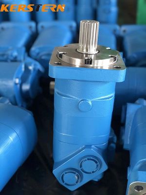satın al Makara Valfli Yörünge Hidrolik Motor online manufacture