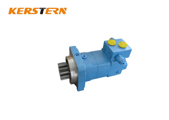 satın al Tarım Makineleri İçin Yüksek Verimlilikli Yörüngesel Hidrolik Motor online manufacture