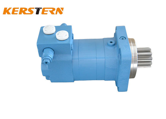 satın al Hızlı Teslimat Orbital Motorlar OMT 160/200/250/315/400/500 Tam Seri Hidrolik Motor Hidrolik Orbital Motorlar online manufacture