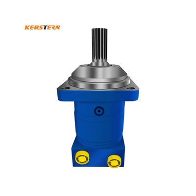 satın al İnşaat makineleri ve tarım makineleri için dövme ve kesim yüksek torklu hidrolik motor online manufacture