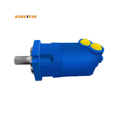 satın al Yüksek torklu hidrolik motor, verimlilik için düz sarmal ve kıvırcık şaftlarla online manufacture