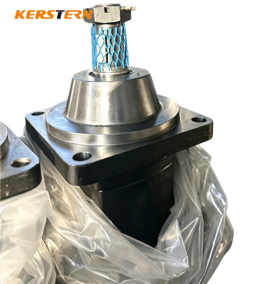 satın almak Sert çalışma koşullarında düşük başlangıç basıncı ve yüksek geri basınç direnci için tasarlanmış hidrolik tekerlekli motor online manufacture