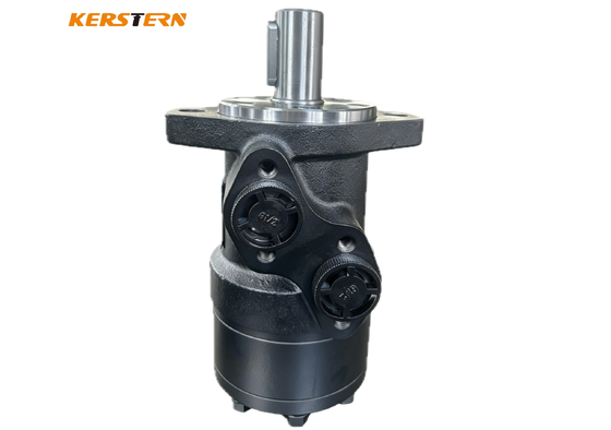 satın almak OMB Serisi Gerotor Hidrolik Motor, Endüstriyel Ekipmanlar İçin Yüksek Geri Basınç Şaft Contalı online manufacture