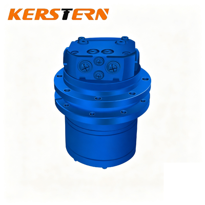 satın almak 2 Hızlı Yüksek Hızlı Hidrolik Motor Rpm ISO9001 online manufacture