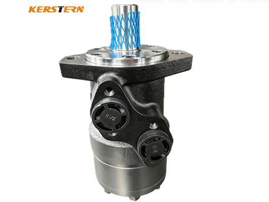 satın almak KM3 Hidrolik Fren Motorları 100ML/R Sondaj Motoru Düşük Gürültü Çevrimiçi üretim