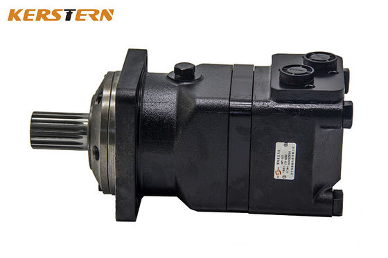 satın al Yüksek Güçlü Hidrolik  Yörünge Motoru 100ml/R OMT 600rpm online manufacture
