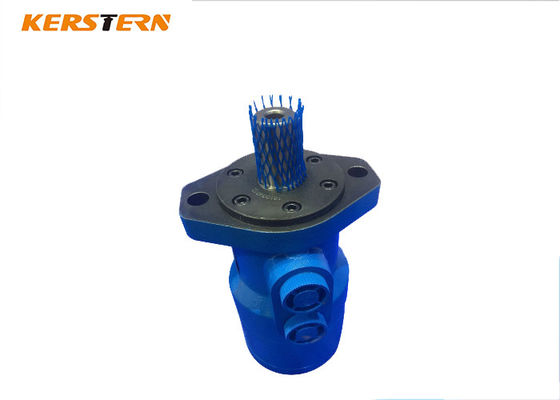 satın al 350 Bar 750ml/R Orbit Yüksek Hızlı Dc Dişli Motor Hızı Hidrolik Motor online manufacture