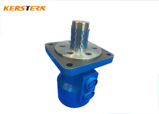 satın al 245cc Sikloid Yüksek Hızlı Yüksek Torklu Hidrolik Motor Kare ve Eşkenar Dörtgen Flanş online manufacture