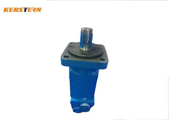 satın al Hidrolik Sistem için BM4 Sikloid Dökme Demir Değişken Hidrolik Motor online manufacture