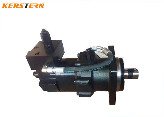 satın al BMTW OMTW 4 Cıvata Hidrolik Tekerlek Motor Flanş Koni Mili 800cc online manufacture