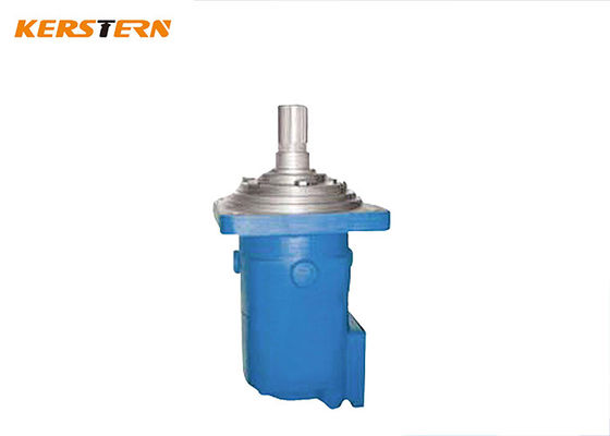 satın al Tork 100N Hidrostatik Hidrolik Tekerlek Motoru Deplasmanı 50 - 500ml/R online manufacture