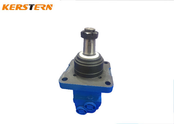 satın al KM6 Orbital Konik İki Hızlı Hidrolik Motor Şaftları Yüksek Torklu Dc Dişli online manufacture