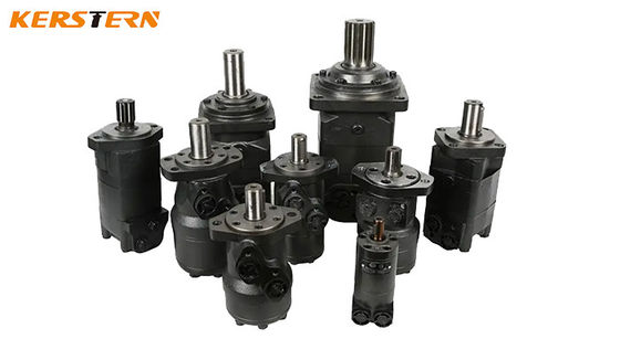 satın al 315cc Büyük Deplasmanlı Sauer  Hidrolik Yüksek Hızlı Dişli Motoru online manufacture