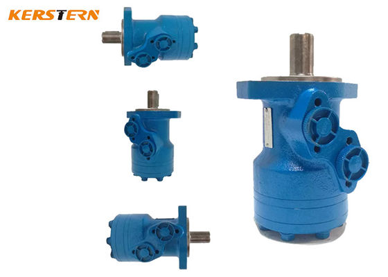 satın al KM4 OMH Yörünge Yüksek Devir Yüksek Hızlı Hidrolik Motor Deplasmanı 750cc online manufacture