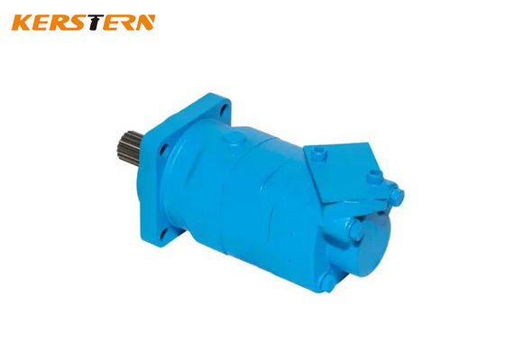 satın almak 25Mpa Dökme Demir BMER Motor Yörünge Hidrolik Konik Şaftlar Motor Sauer online manufacture