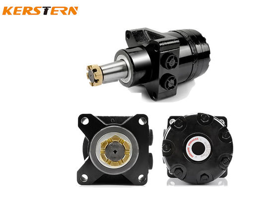 satın al 63 Ml/R  Orbital Hidrolik Tahrik Motorları Orta Hizmet Yüksek Basınç online manufacture