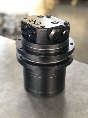 satın al 2 Hızlı Yüksek Hızlı Hidrolik Motor Devri ISO9001 online manufacture