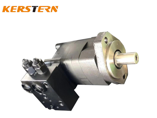 Valf serisi ile hidrolik orbital motor