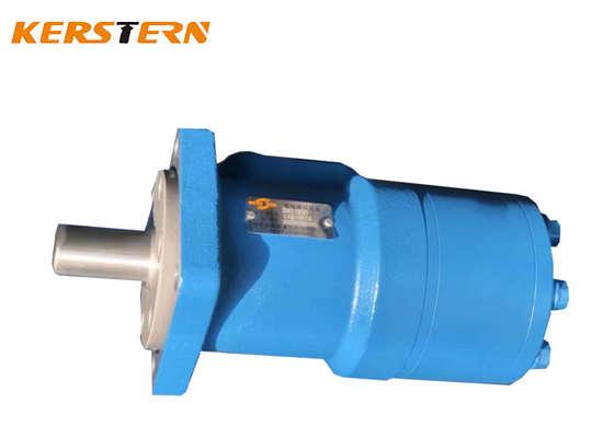 OMP BMP Serisi Orbit Hidrolik Motor Disk Valfli Dayanıklı ISO 9001
