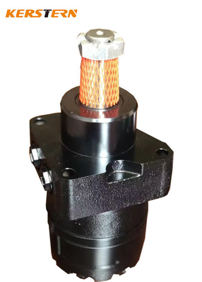 Havadan Çalışma Platformu İçin Beyaz RE OME Serisi Hidrolik Orbital Motor