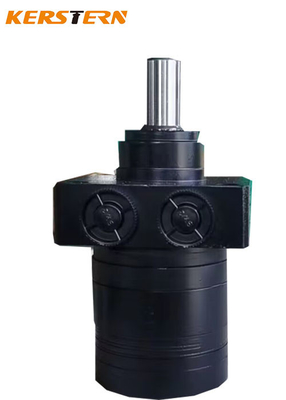 OMR Tekerlek Hidrolik Orbital Motor Düşük Hızlı Yüksek Tork