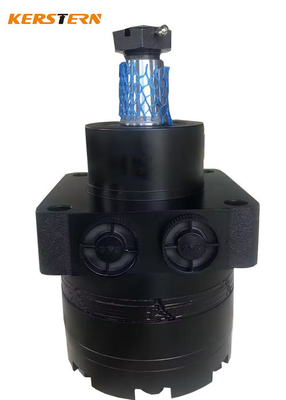 için Beyaz Serisi Hidrolik Orbital Motor Düşük Hızlı Yüksek Tork