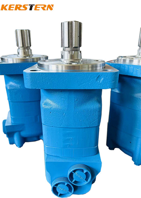 Düşük Gürültü Seviyesi Yumuşak Performans için Yüksek Hızlı Hidrolik Motor Çapa Uzunluğu 50mm