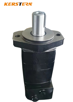 Sıcaklık aralığı 0-50C IP54 koruma derecesi ile hidrolik tahrik motoru