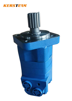 Yüksek Güçlü Hidrolik Pompalar ve 0-50C sıcaklık aralığında çalışan motorlar
