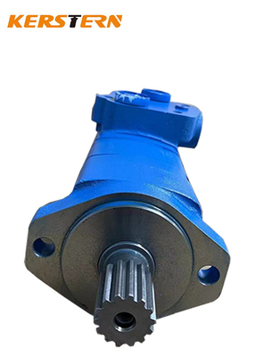 Sauer  Yörüngel Motor Yüksek Dönerli Sabit Yer değiştirme Tasarımı