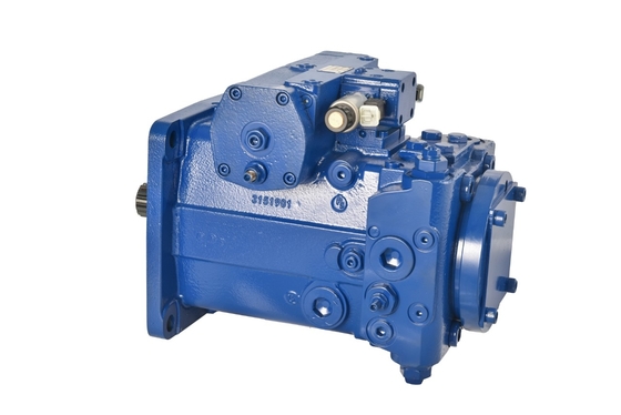 Traktörler / Hasat makineleri / Tohumcular Hidrolik Piston Pompası 2500 Rpm