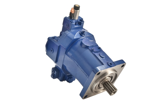 Havacılık ve Uzay Mühendisliği Kapalı Döngülü Hidrolik Pompa 3300 Rpm 234 Bar