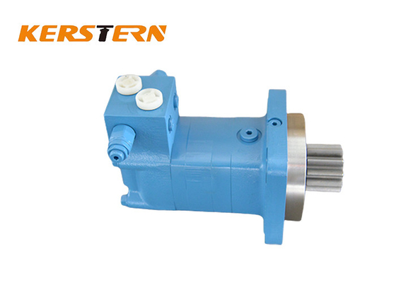 Çeşitli Yörüngesi Hidrolik Motor Çıkış 8-20 KW