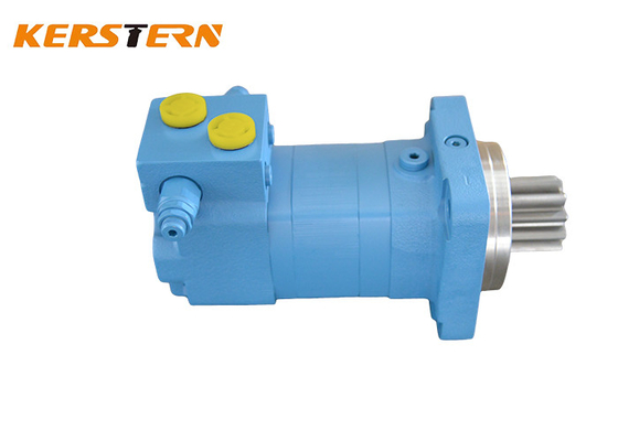 İnşaat ve tarım makineleri için KMER Yüksek Dönerli Hidrolik Motor