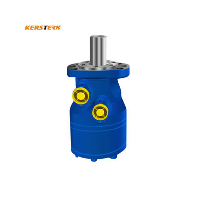 İnşaat ve tarım makineleri için 125-300 cc yüksek torklu, nominal ve maksimum akışlı hidrolik motor