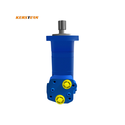 Stokta Orbital Motors OMV 315/400/500/630/800 Tam Serisi Hidrolik Motor Hidrolik Orbital Motors