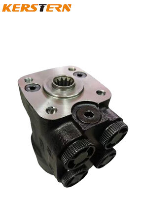 Tam hidrolik direksiyon ünitesi PVF uyumlu PVL DYXL YXL öncelik valfleri levha boru bağlantı modları