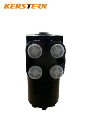 Yüksek Hızlı Hidrolik Tekerlek Motoru KM6B Sauer Eaton Hidrolik Ekipmanı için Multi Disk Fren Değiştirmesi ile Fren Motoru