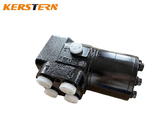 Yüksek torklu düşük başlangıç basıncı ve şaft mühürlü hidrolik tekerlekli motor endüstriyel için yüksek geri basıncı taşıyabilir