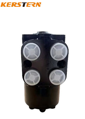 Ağır makinelerde paralel veya seri konfigürasyon için ideal olan varlık mühürü ve düşük başlangıç basıncı olan hidrolik tekerlekli motor