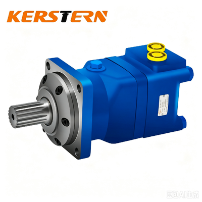 OMT BMT 300rpm  Orbital Motor Yüksek Devir Hidrolik Motor